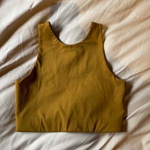 Girlfriend collective Dylan bra